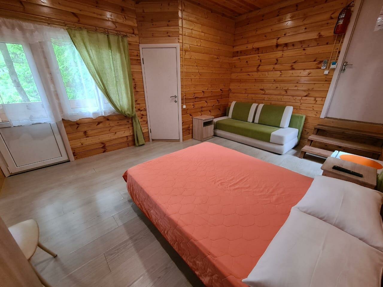 Мини-отель Оранжевое Солнце Лазаревское-119