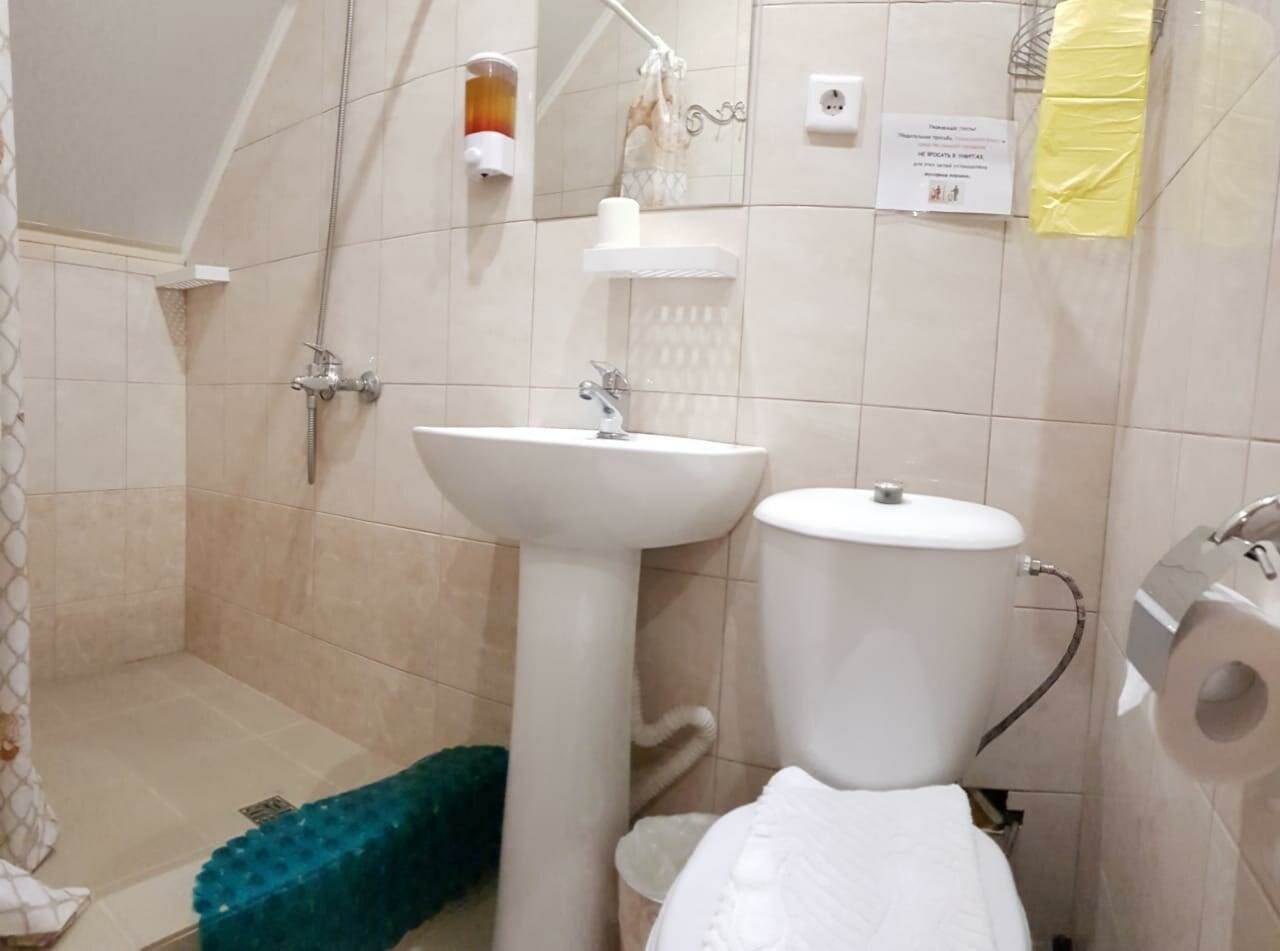 Мини-отель Оранжевое Солнце Лазаревское-190