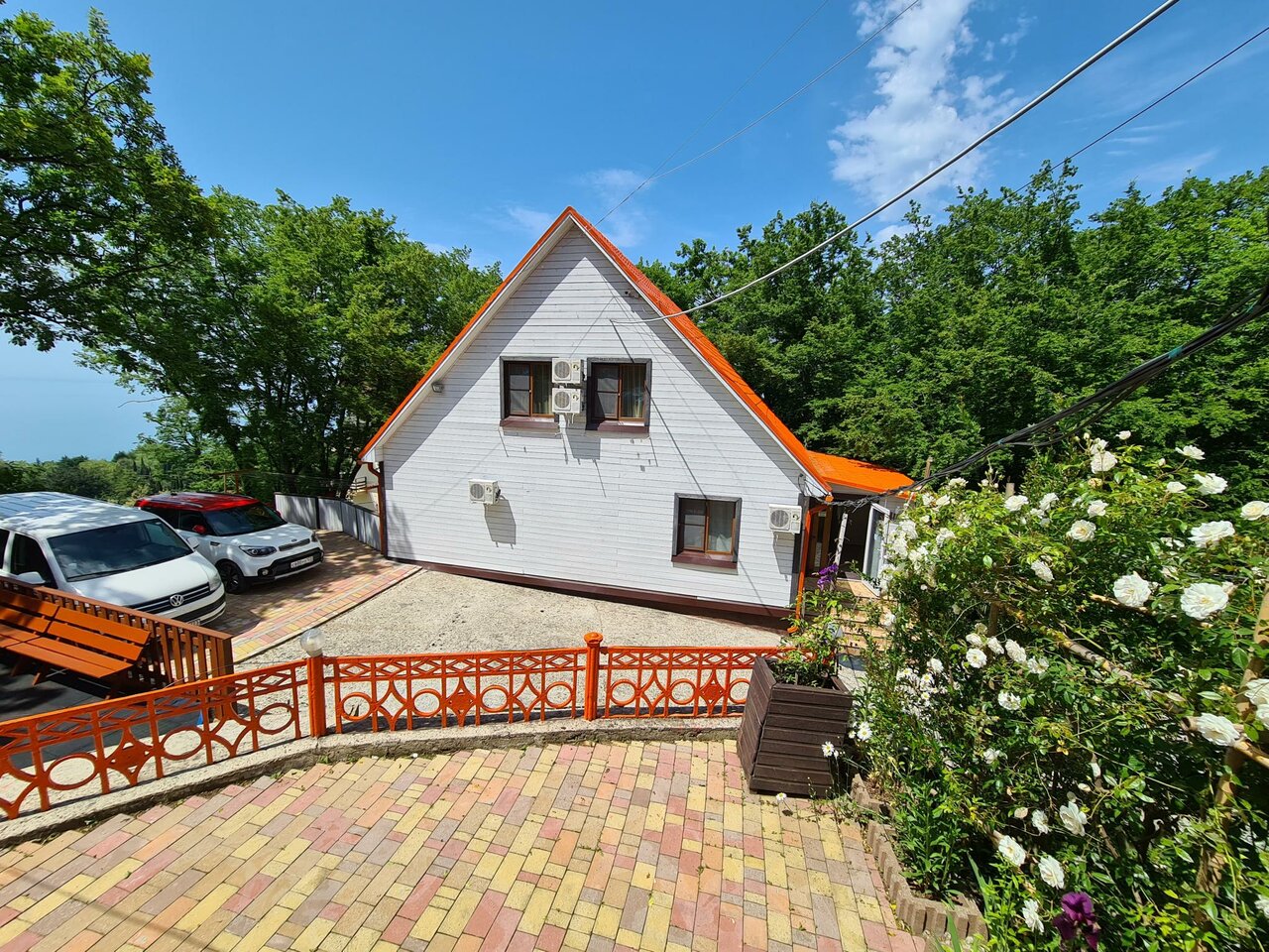 Мини-отель Оранжевое Солнце Лазаревское-78