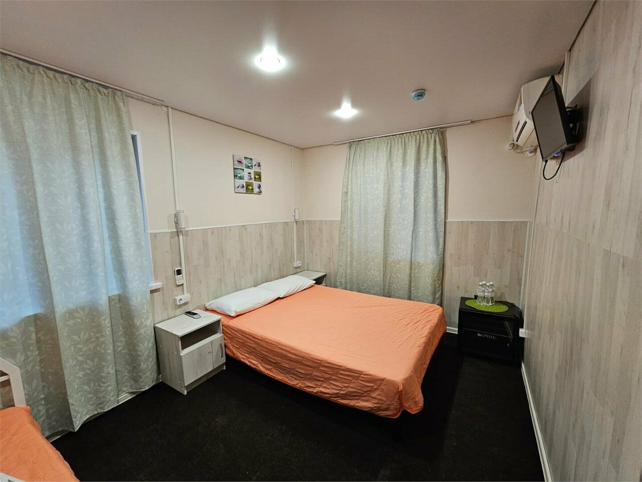 Мини-отель Оранжевое Солнце Лазаревское