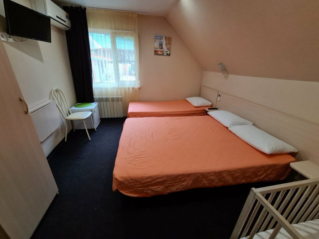 Мини-отель Оранжевое Солнце Лазаревское-50