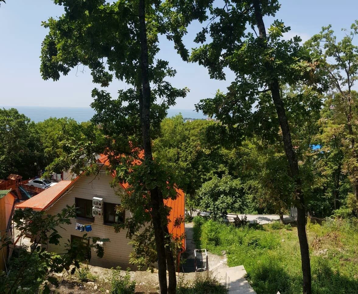 Мини-отель Оранжевое Солнце Лазаревское-99