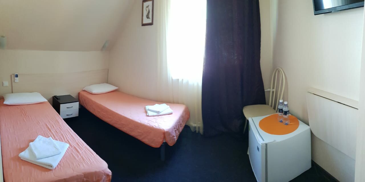 Мини-отель Оранжевое Солнце Лазаревское-32