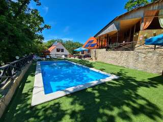 Мини-отель Оранжевое Солнце Лазаревское-0