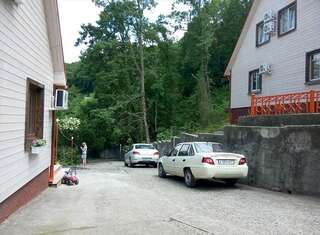 Мини-отель Оранжевое Солнце Лазаревское-5