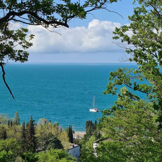 Мини-отель Оранжевое Солнце Лазаревское-94