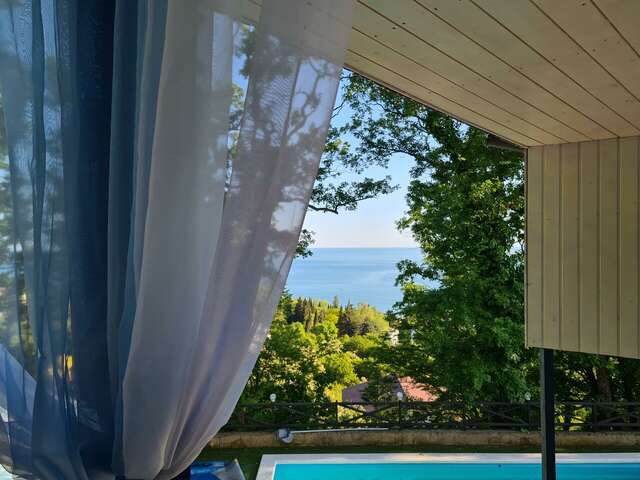 Мини-отель Оранжевое Солнце Лазаревское-75