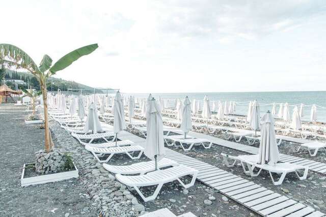 Мини-отель Оранжевое Солнце Лазаревское-71