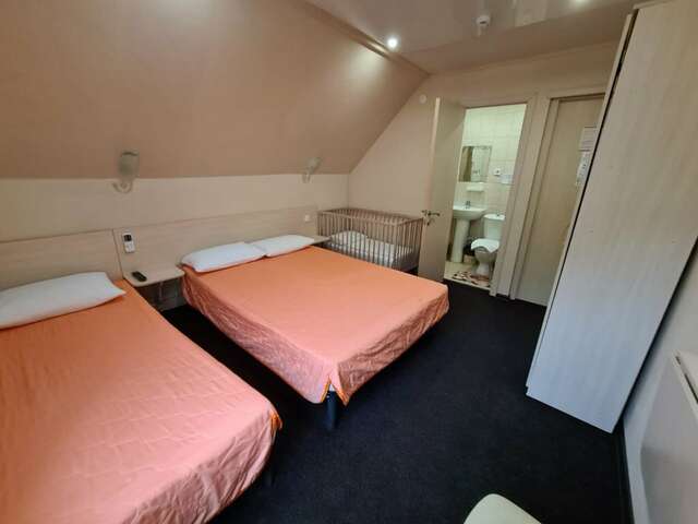 Мини-отель Оранжевое Солнце Лазаревское-51