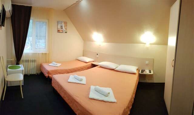 Мини-отель Оранжевое Солнце Лазаревское-181