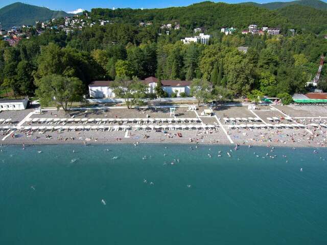 Мини-отель Оранжевое Солнце Лазаревское-79