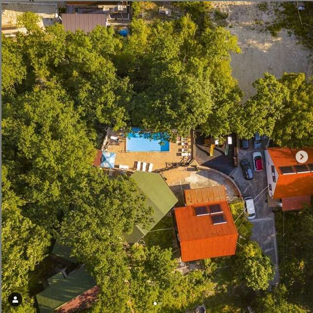 Мини-отель Оранжевое Солнце Лазаревское-78