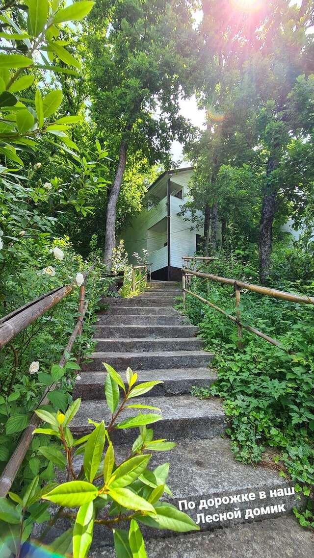 Мини-отель Оранжевое Солнце Лазаревское-30