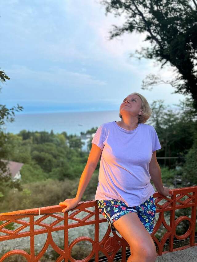 Мини-отель Оранжевое Солнце Лазаревское-235