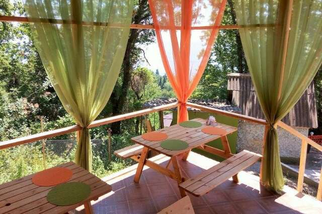 Мини-отель Оранжевое Солнце Лазаревское-91