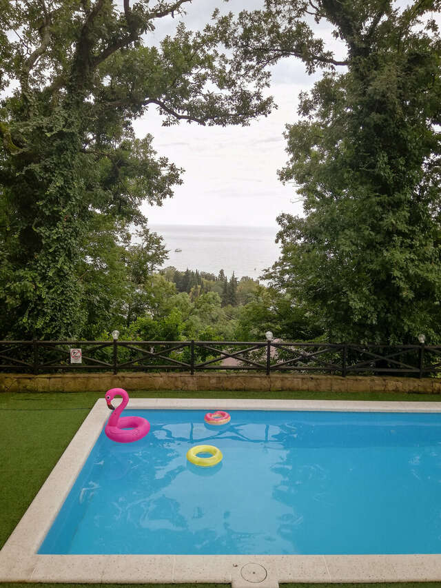 Мини-отель Оранжевое Солнце Лазаревское-231