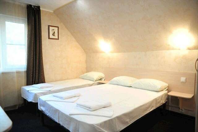 Мини-отель Оранжевое Солнце Лазаревское-22