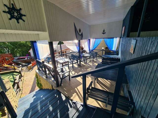 Мини-отель Оранжевое Солнце Лазаревское-104