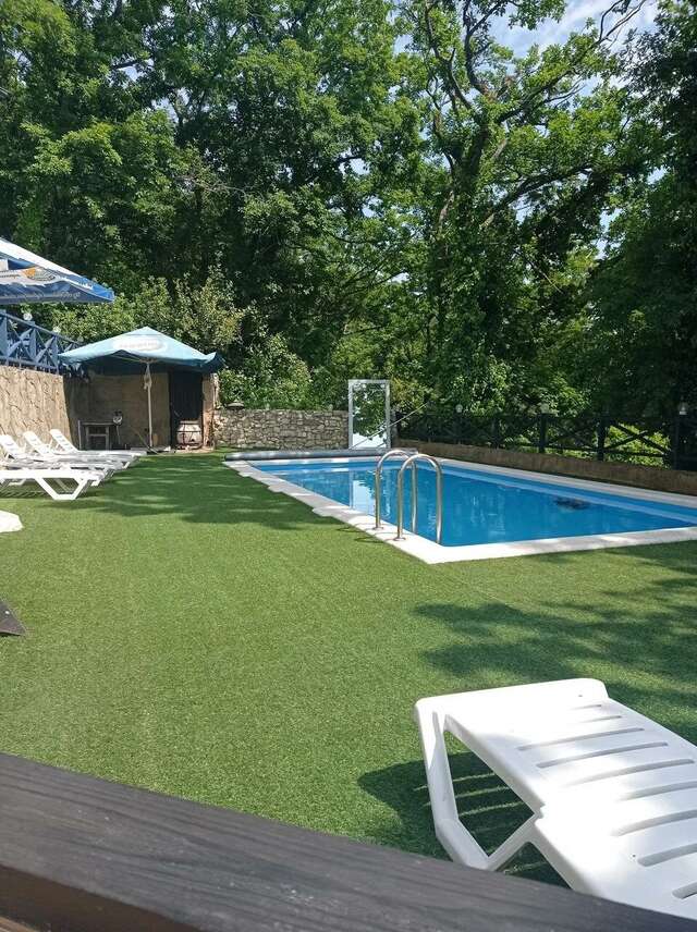 Мини-отель Оранжевое Солнце Лазаревское-127