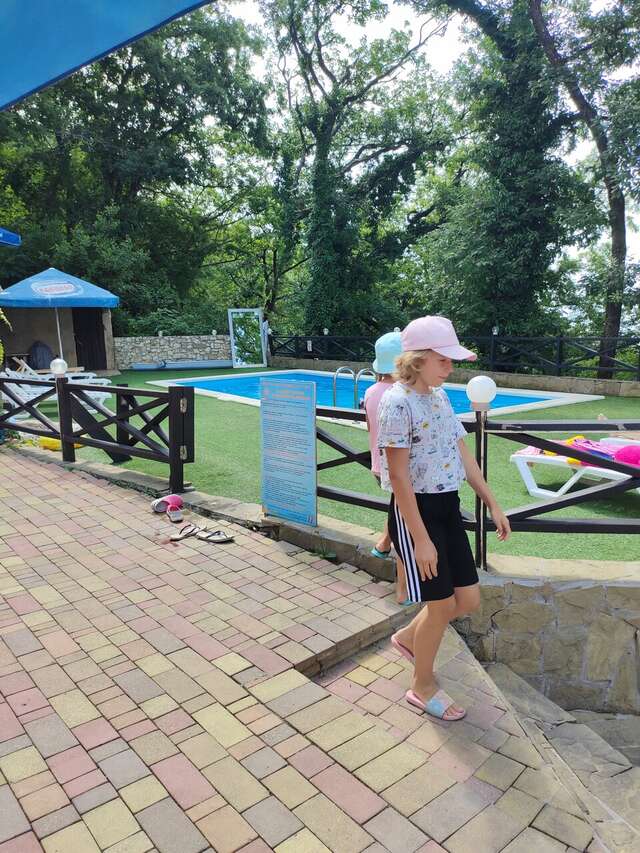 Мини-отель Оранжевое Солнце Лазаревское-221