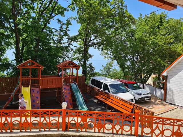 Мини-отель Оранжевое Солнце Лазаревское-83