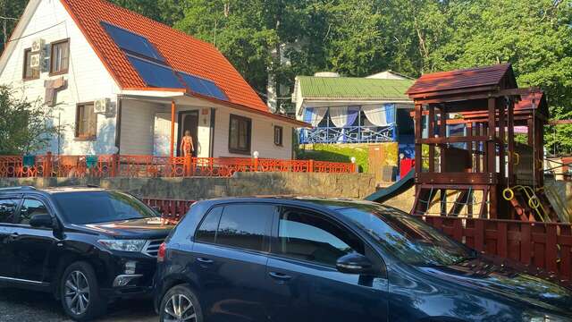 Мини-отель Оранжевое Солнце Лазаревское-217