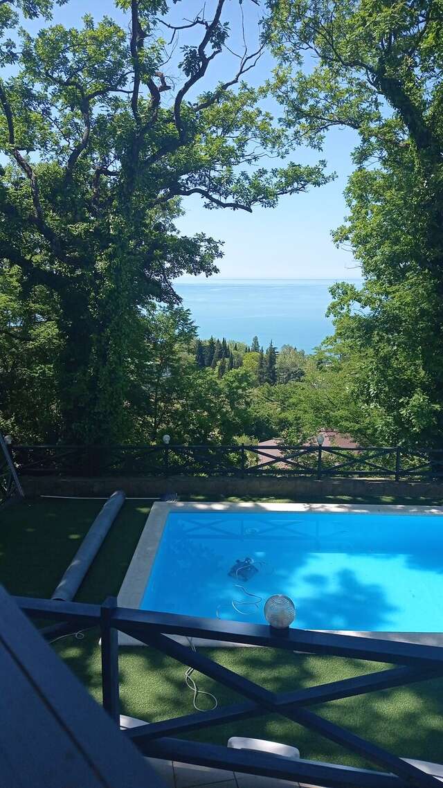 Мини-отель Оранжевое Солнце Лазаревское-44