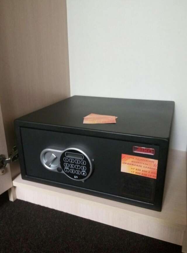 Мини-отель Оранжевое Солнце Лазаревское-61