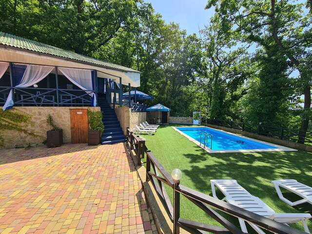 Мини-отель Оранжевое Солнце Лазаревское-112