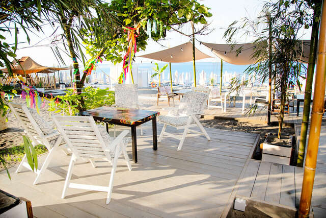 Мини-отель Оранжевое Солнце Лазаревское-40