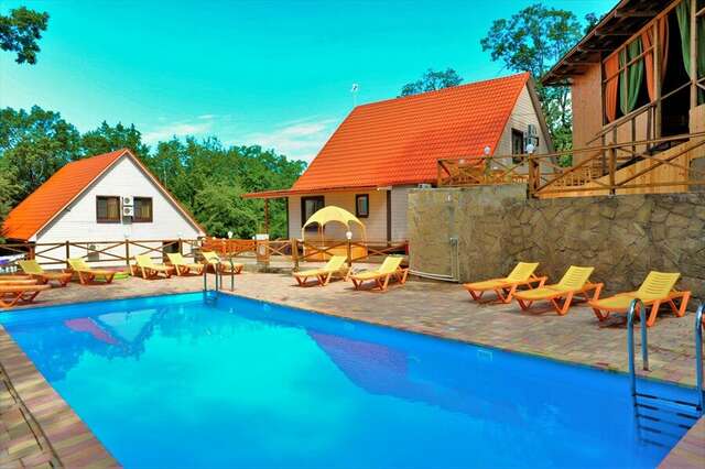 Мини-отель Оранжевое Солнце Лазаревское-9