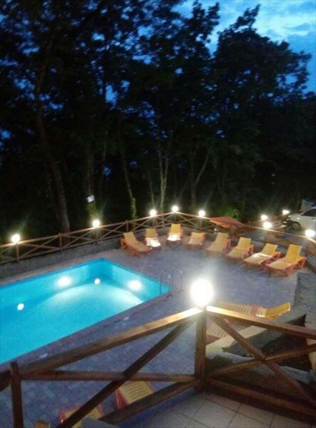 Мини-отель Оранжевое Солнце Лазаревское-12