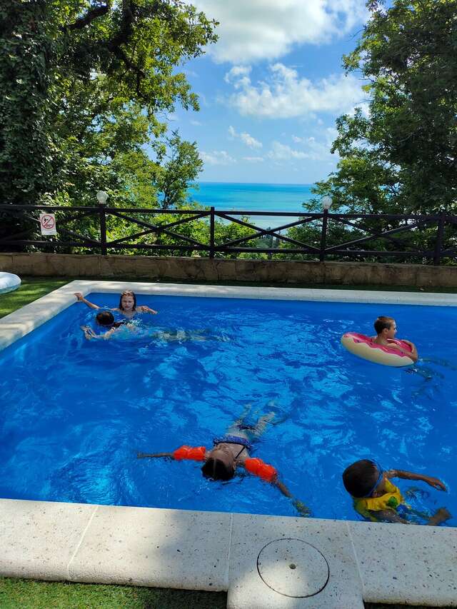 Мини-отель Оранжевое Солнце Лазаревское-209