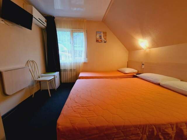 Мини-отель Оранжевое Солнце Лазаревское-46