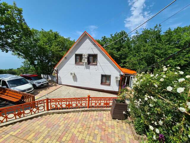 Мини-отель Оранжевое Солнце Лазаревское-77