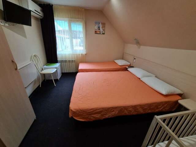 Мини-отель Оранжевое Солнце Лазаревское-49