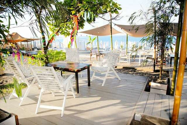 Мини-отель Оранжевое Солнце Лазаревское-125