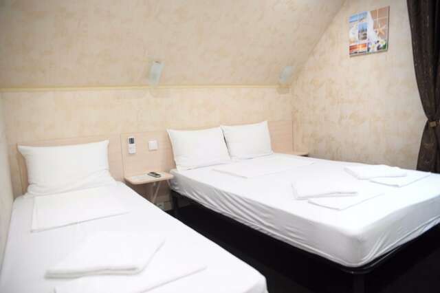 Мини-отель Оранжевое Солнце Лазаревское-143