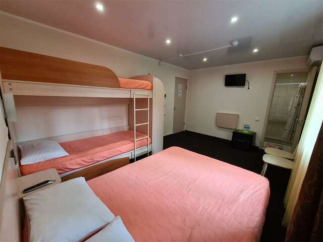 Мини-отель Оранжевое Солнце Лазаревское-119